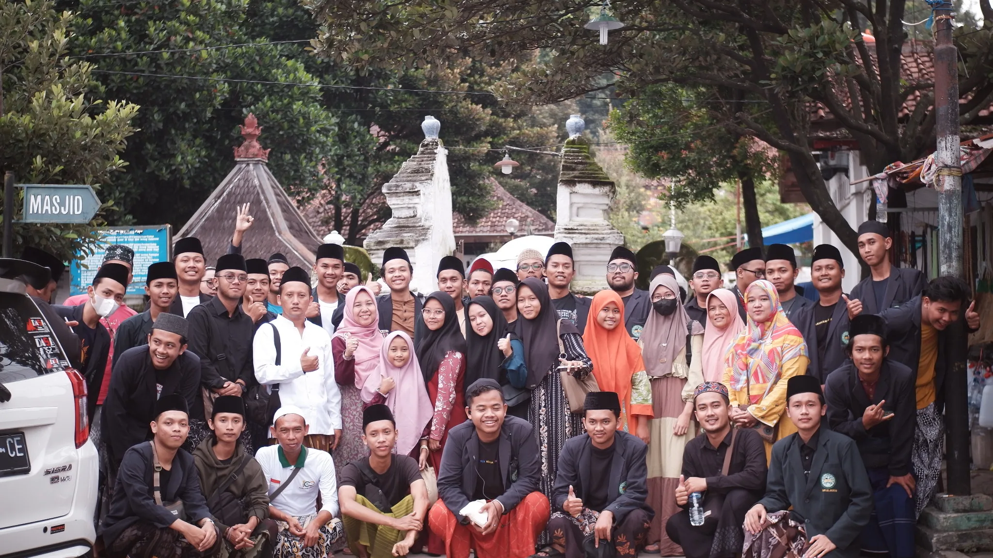 Jawa Barat - Ziarah