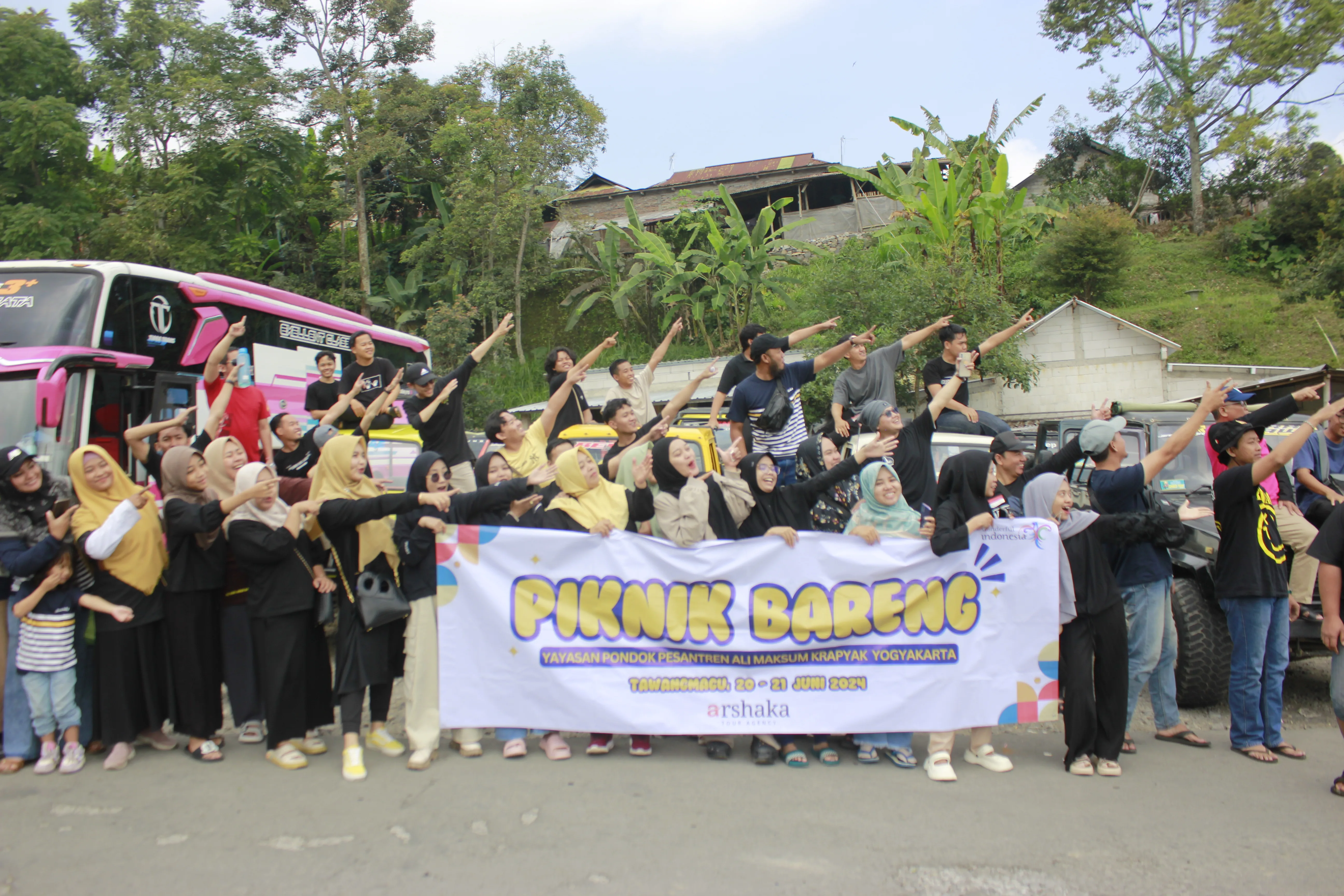 Karangayar - Gathering