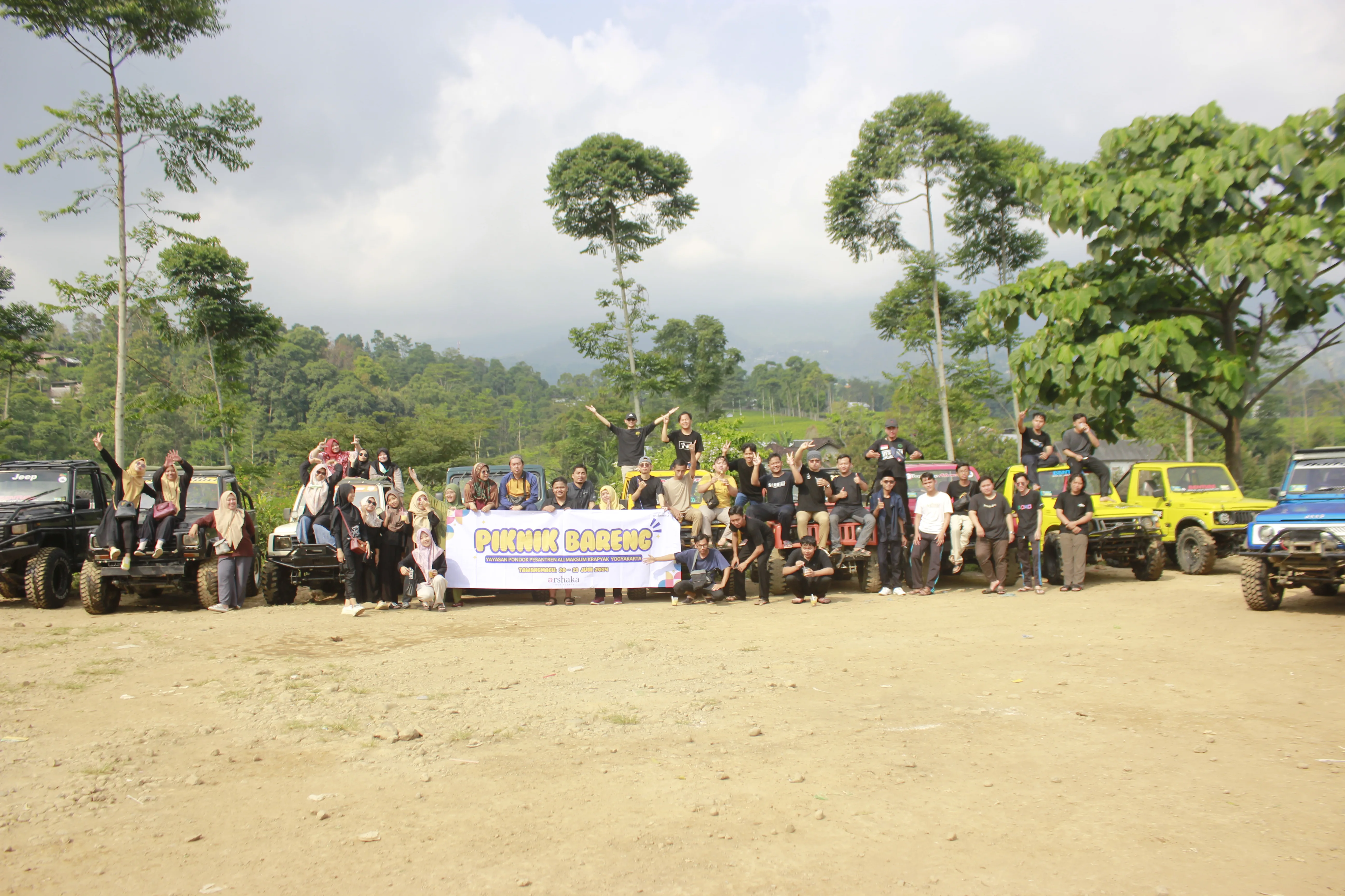 Karangayar - Gathering