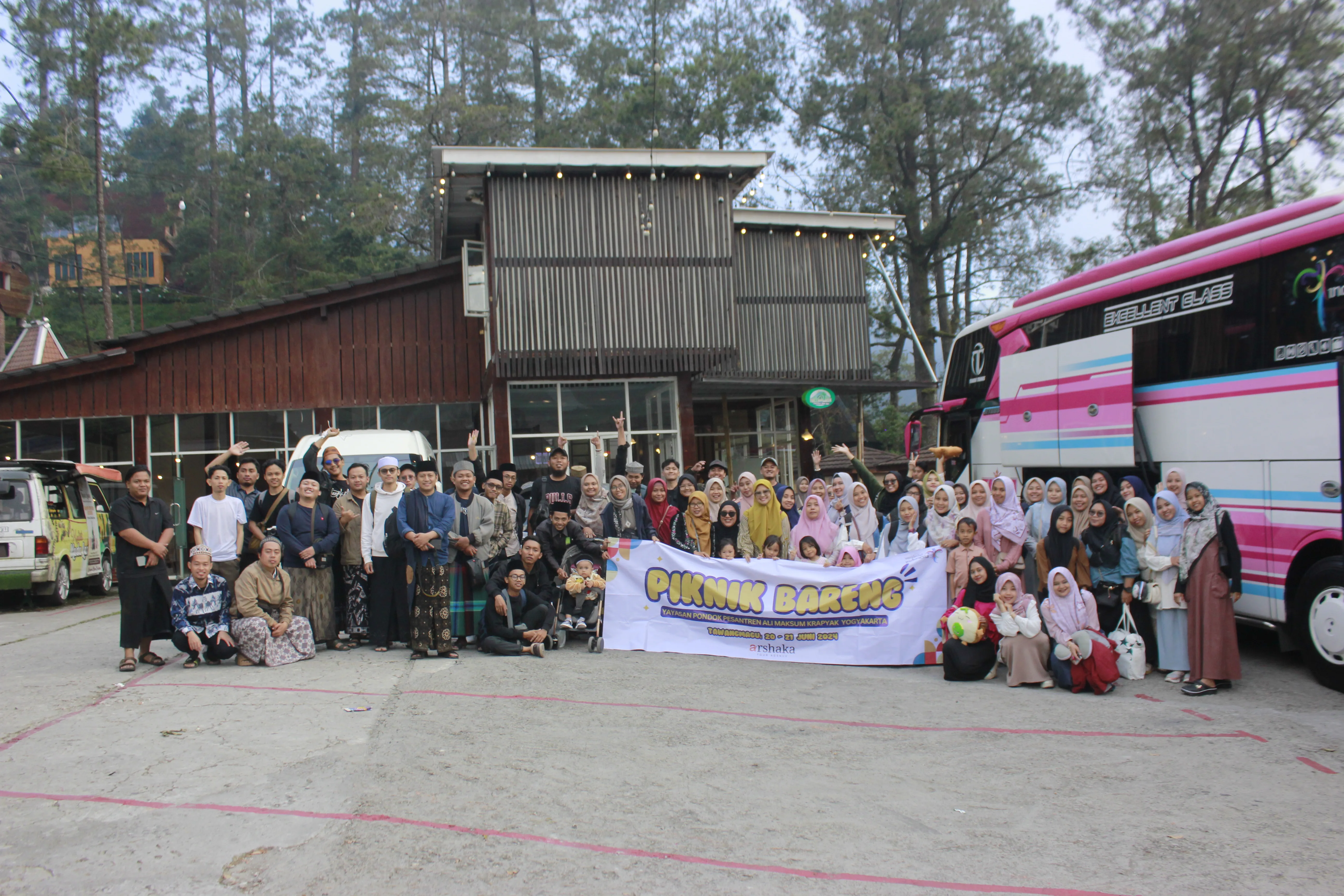 Karangayar - Gathering
