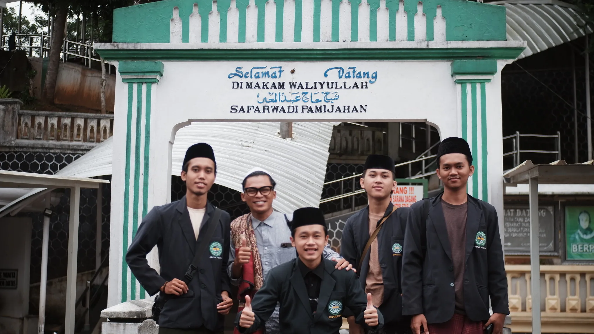 Jawa Barat - Ziarah