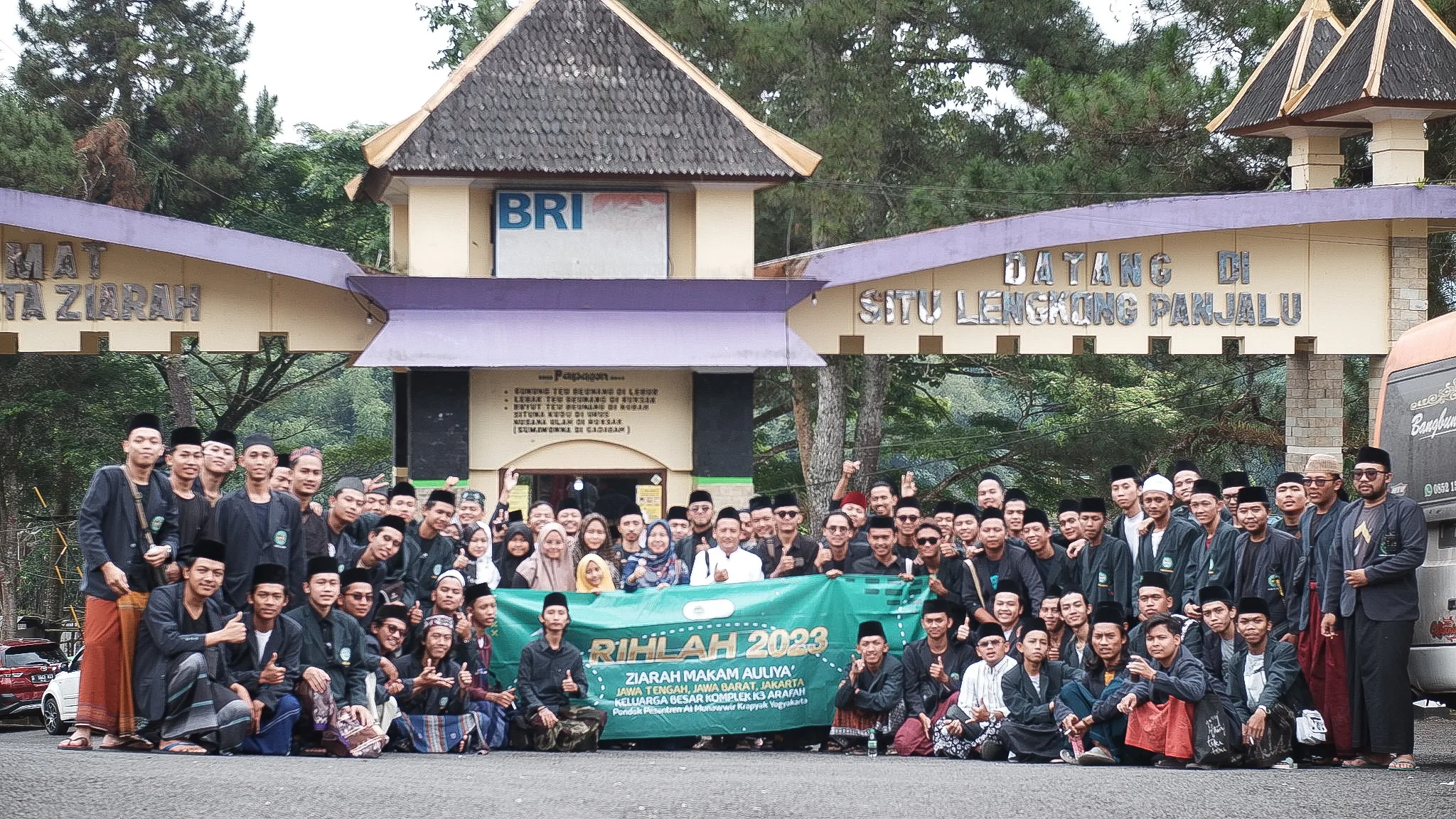 Jawa Barat - Ziarah