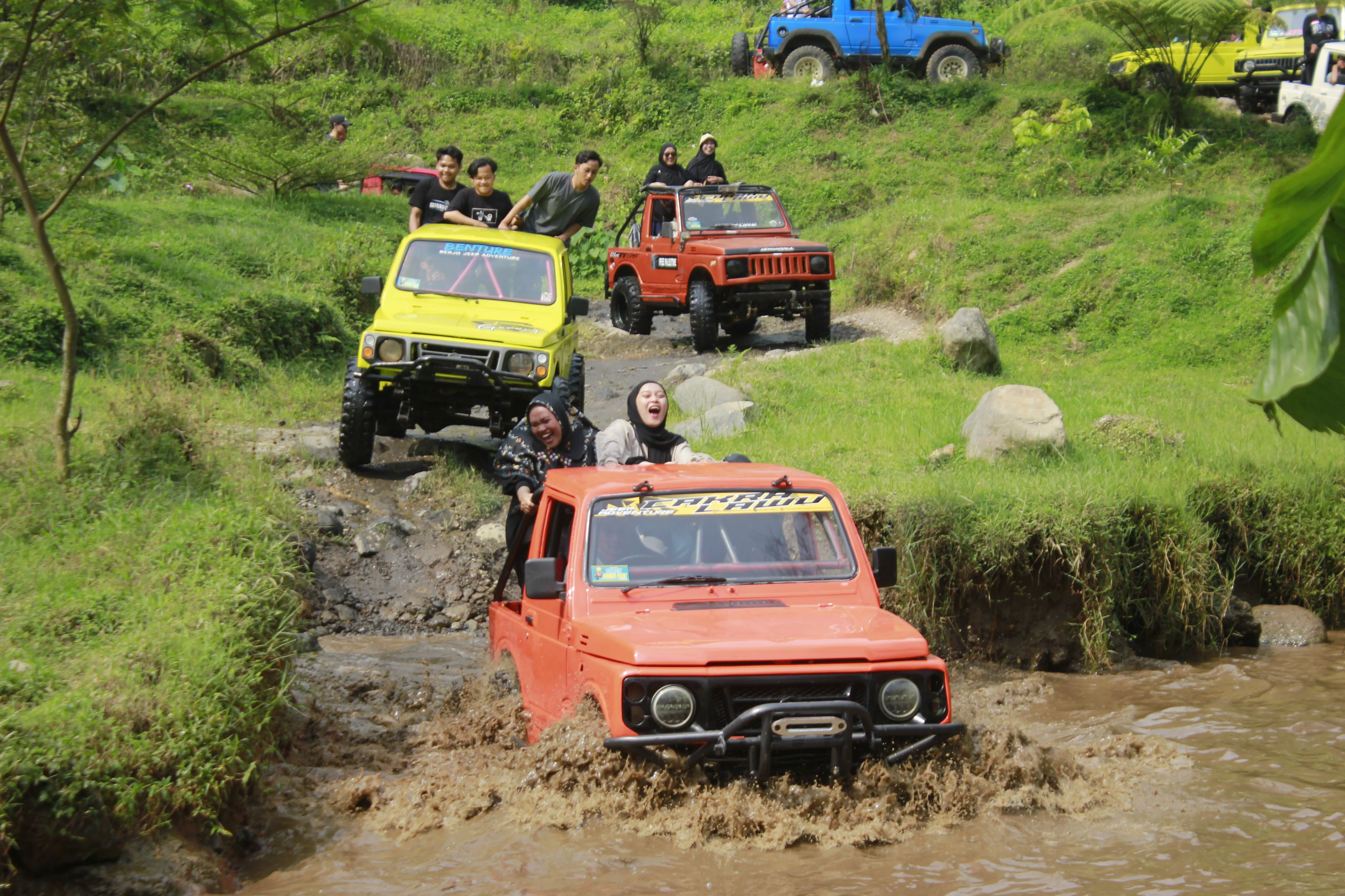 Karangayar - Gathering