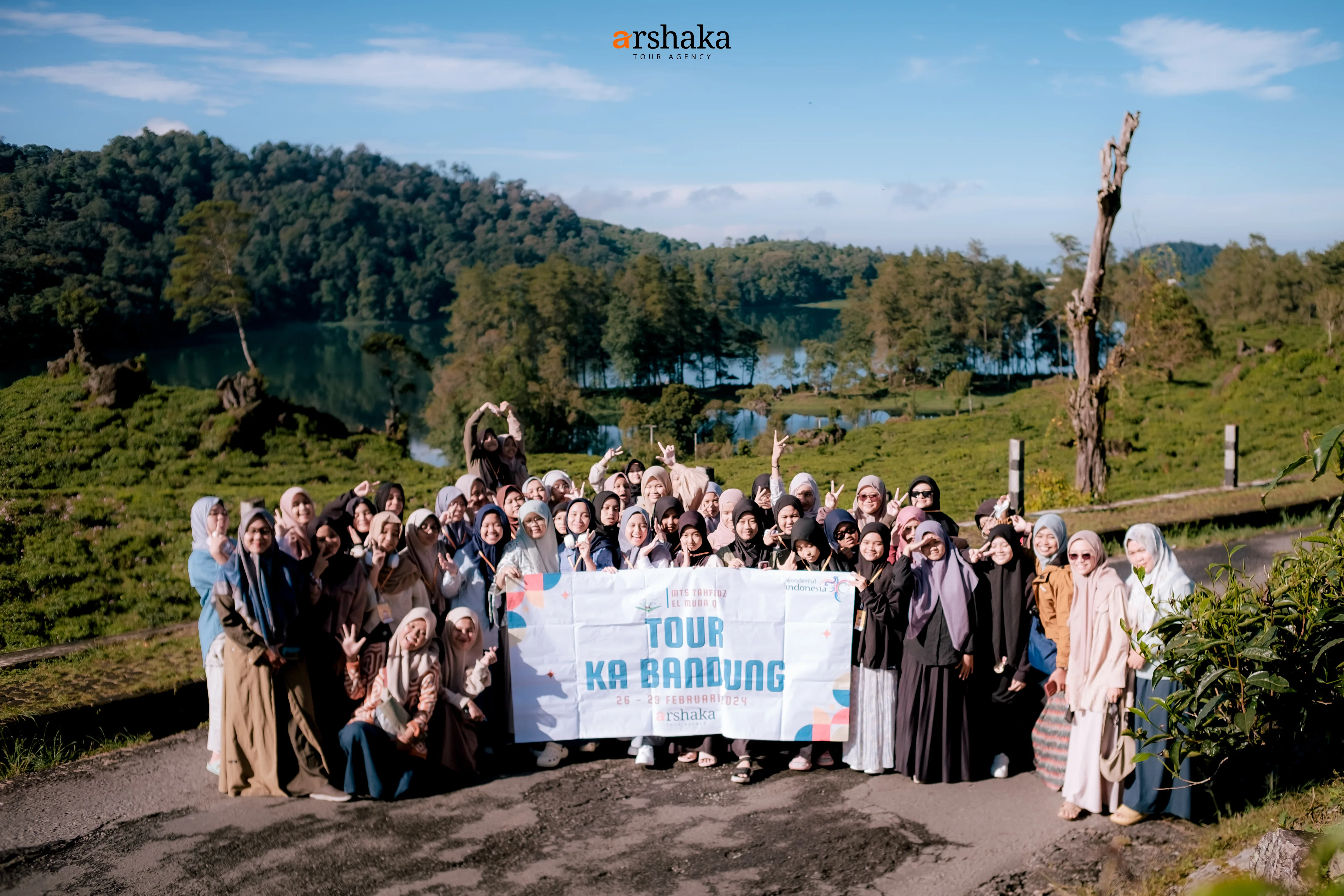 Bandung - Study Tour
